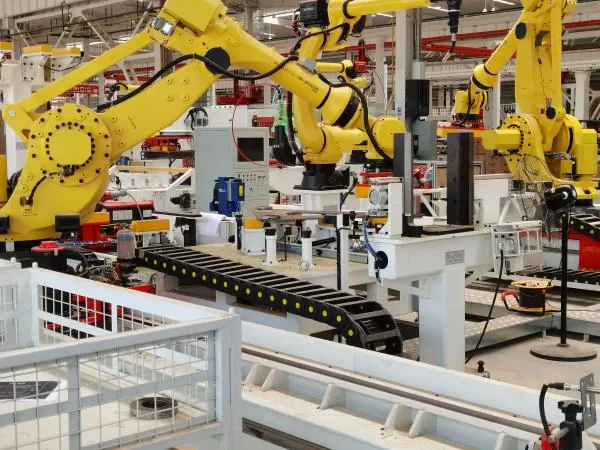 Revolución robótica: cómo el electro-permanente eoat de Qhmag corta el tiempo de inactividad del 80%