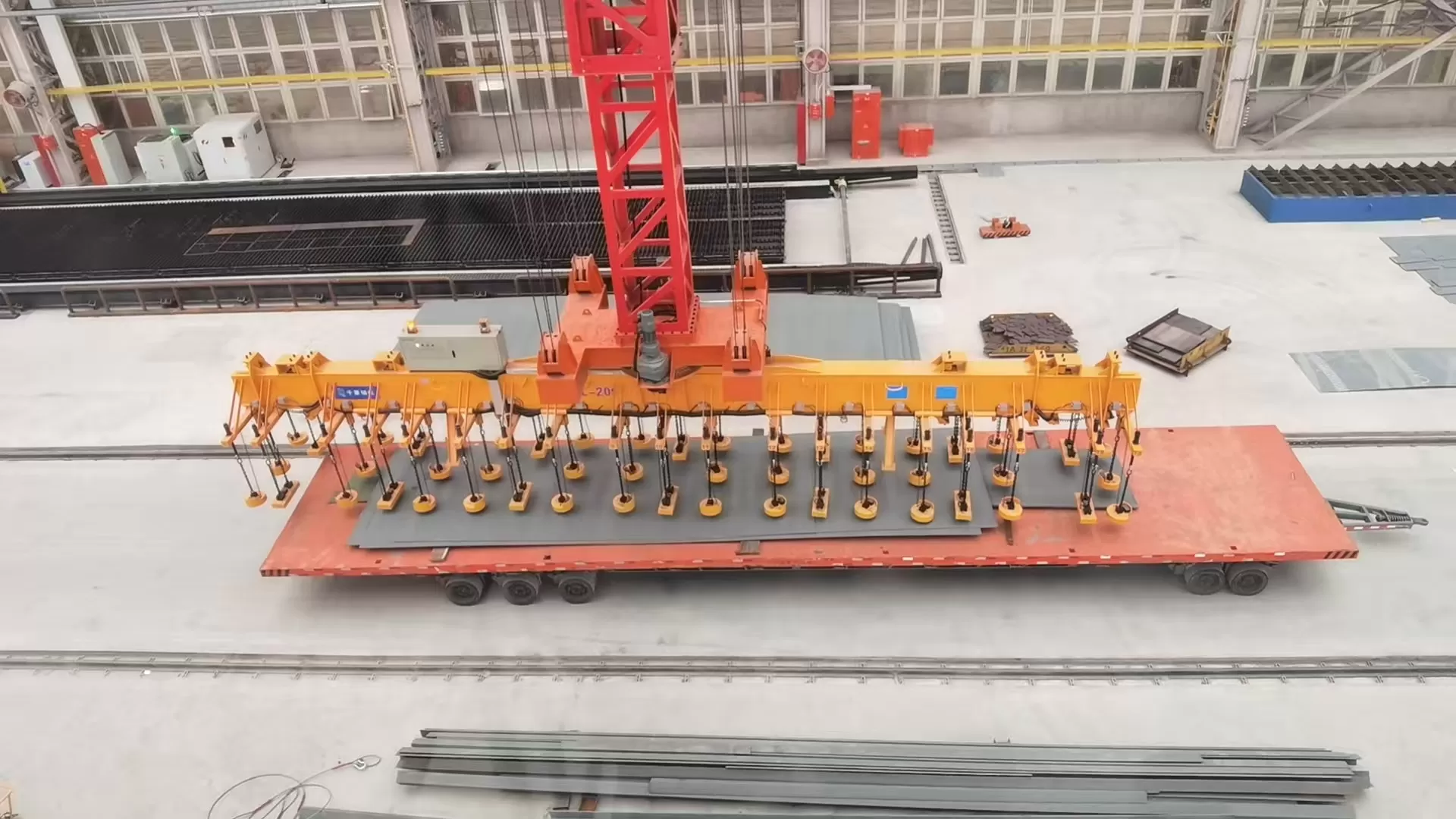 QHMAG Magnet Technology Breakthrougs nuevamente: Asistir a las empresas de propiedad estatal en el levantamiento preciso, demostrando la fortaleza líder de la industria